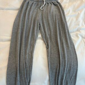 Micheal Lauren Gray Sweatpants
